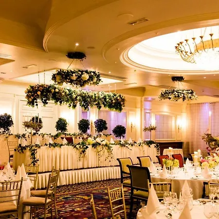 Hotel The Keadeen Newbridge (Kildare)