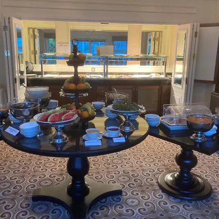 The Keadeen Hotel Newbridge (Kildare)