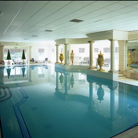 Hotell The Keadeen Newbridge (Kildare)