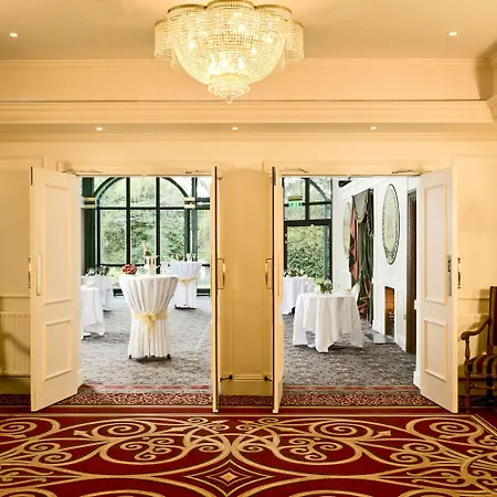 Szálloda The Keadeen Newbridge