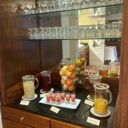 Szálloda The Keadeen