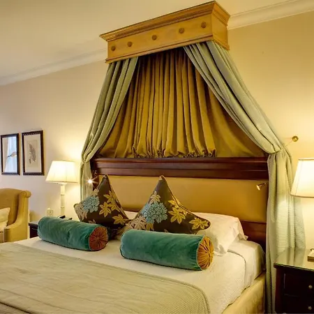 Hotel The Keadeen Newbridge (Kildare)