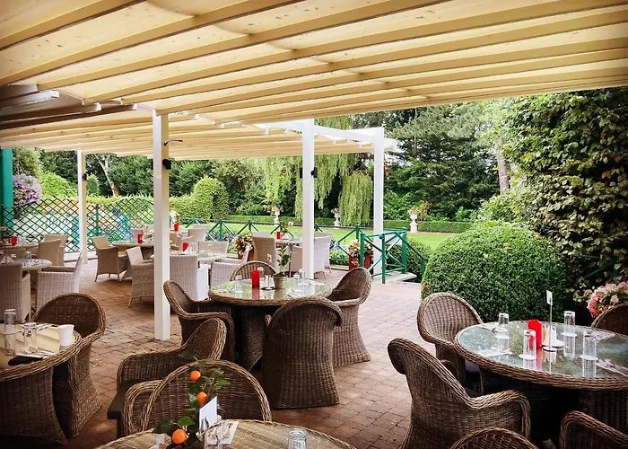 Hotel The Keadeen Newbridge (Kildare)