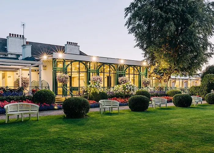 Hotel The Keadeen 4*