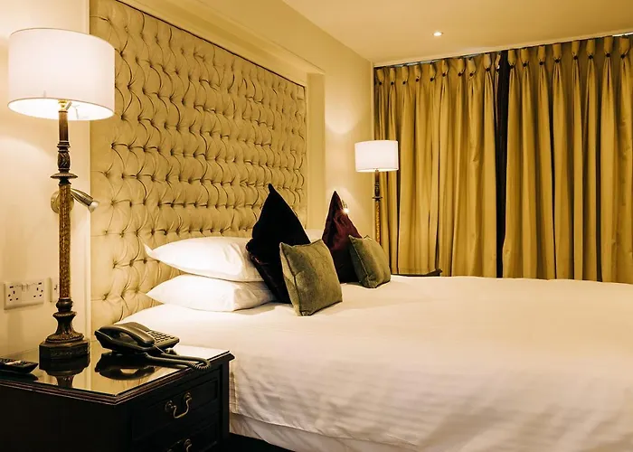 The Keadeen Отель 4*