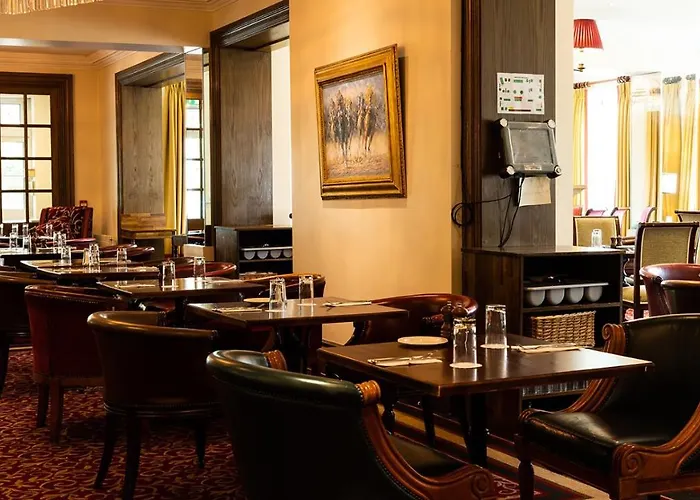 The Keadeen Отель