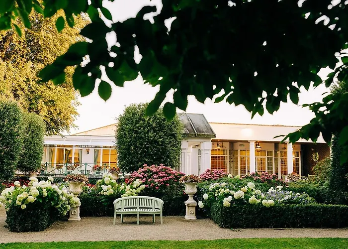 Отель The Keadeen