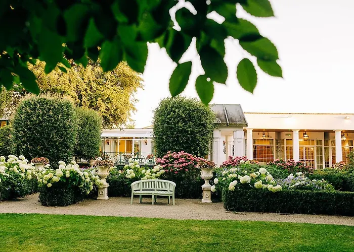 The Keadeen Отель