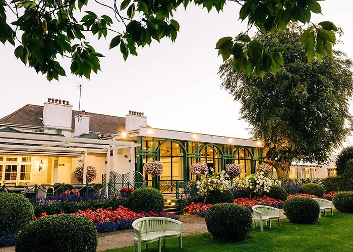 The Keadeen Отель