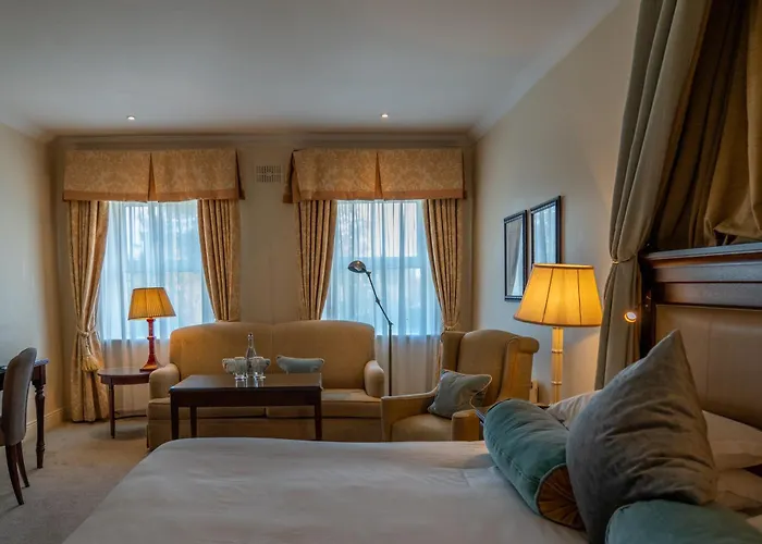 Hotel The Keadeen Newbridge (Kildare)