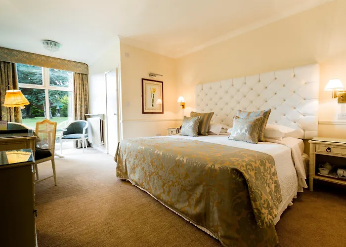 Hotel The Keadeen Newbridge (Kildare)