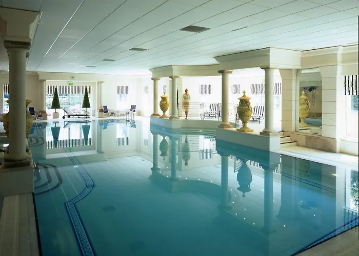 Hotel The Keadeen Newbridge (Kildare)