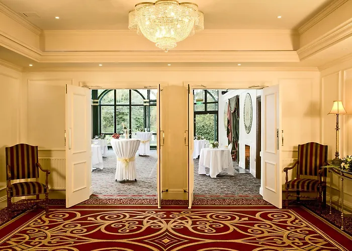 Hotel The Keadeen Newbridge (Kildare)