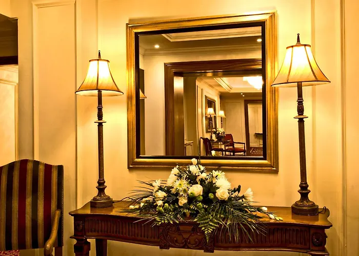 Отель The Keadeen 4*