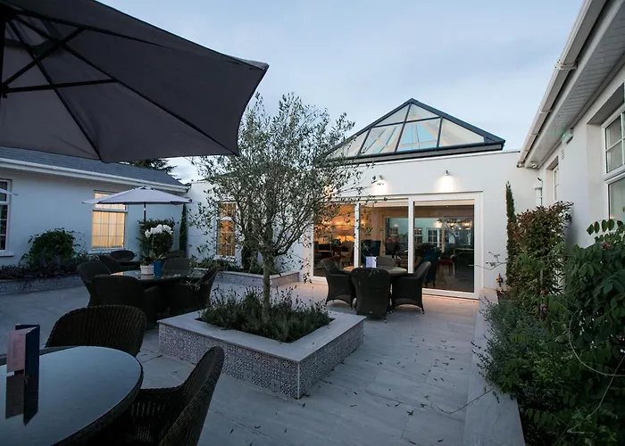 Hotel The Keadeen Newbridge (Kildare)