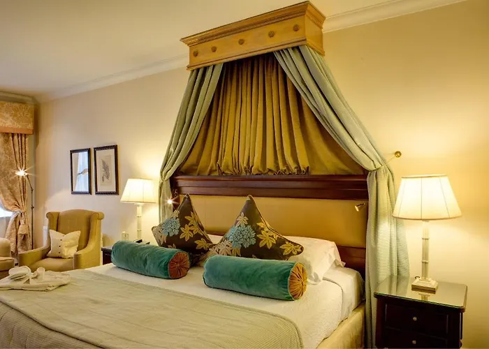 Hotel The Keadeen Newbridge (Kildare)